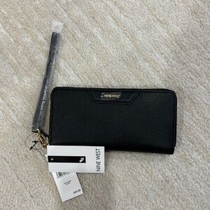 Unused brand new Nine West Leather Wallet